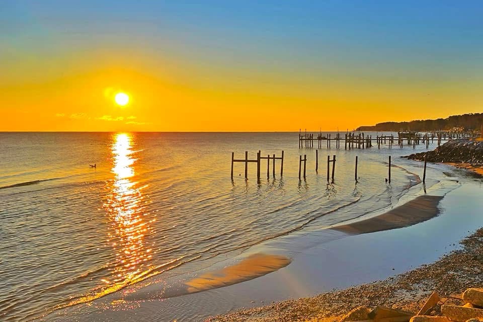 A Beautiful Sunrise: Nature's Daily Masterpiece