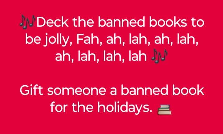 Embrace Knowledge: Read Banned Books