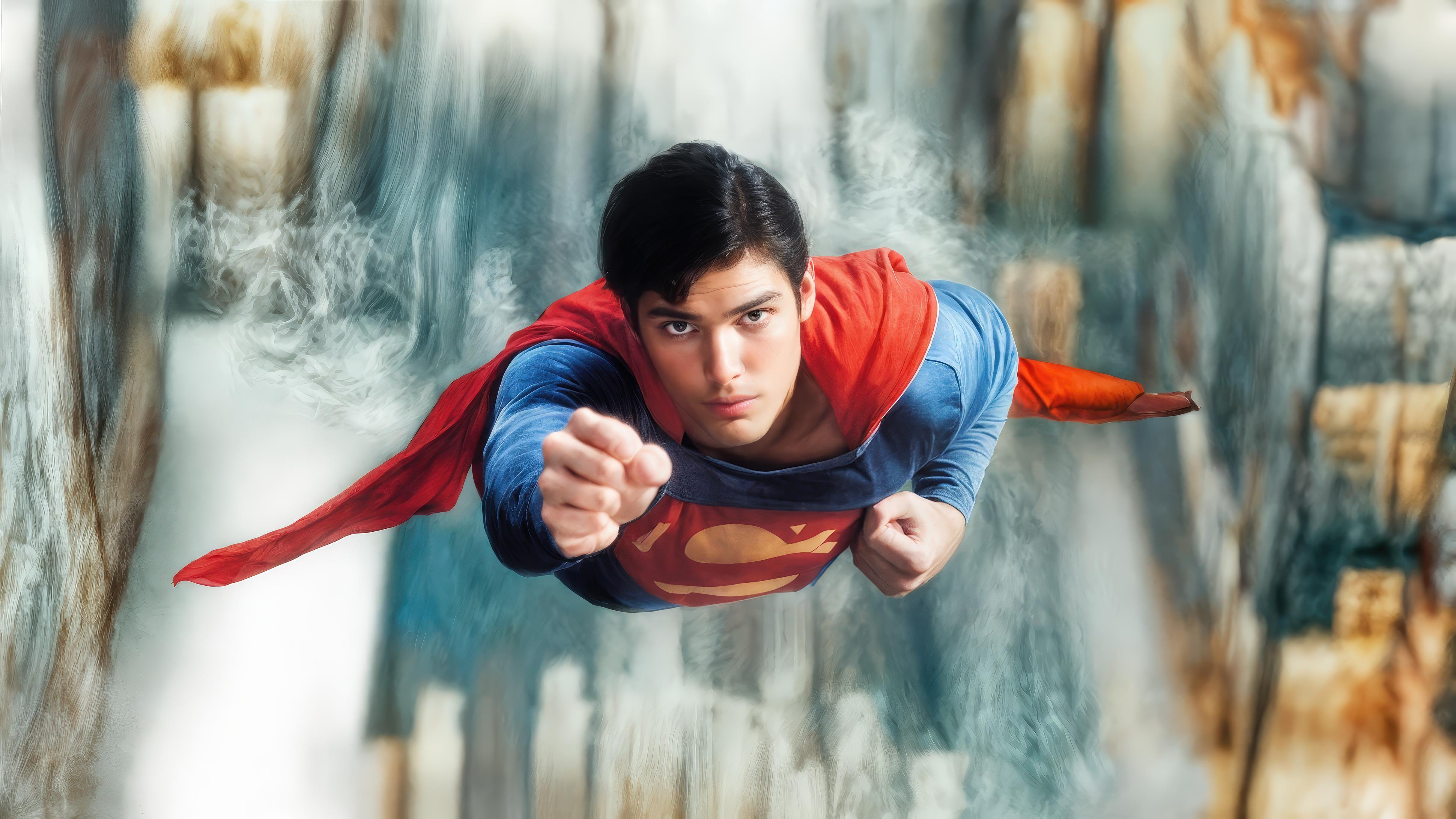 Soaring High: Up Up and Away!