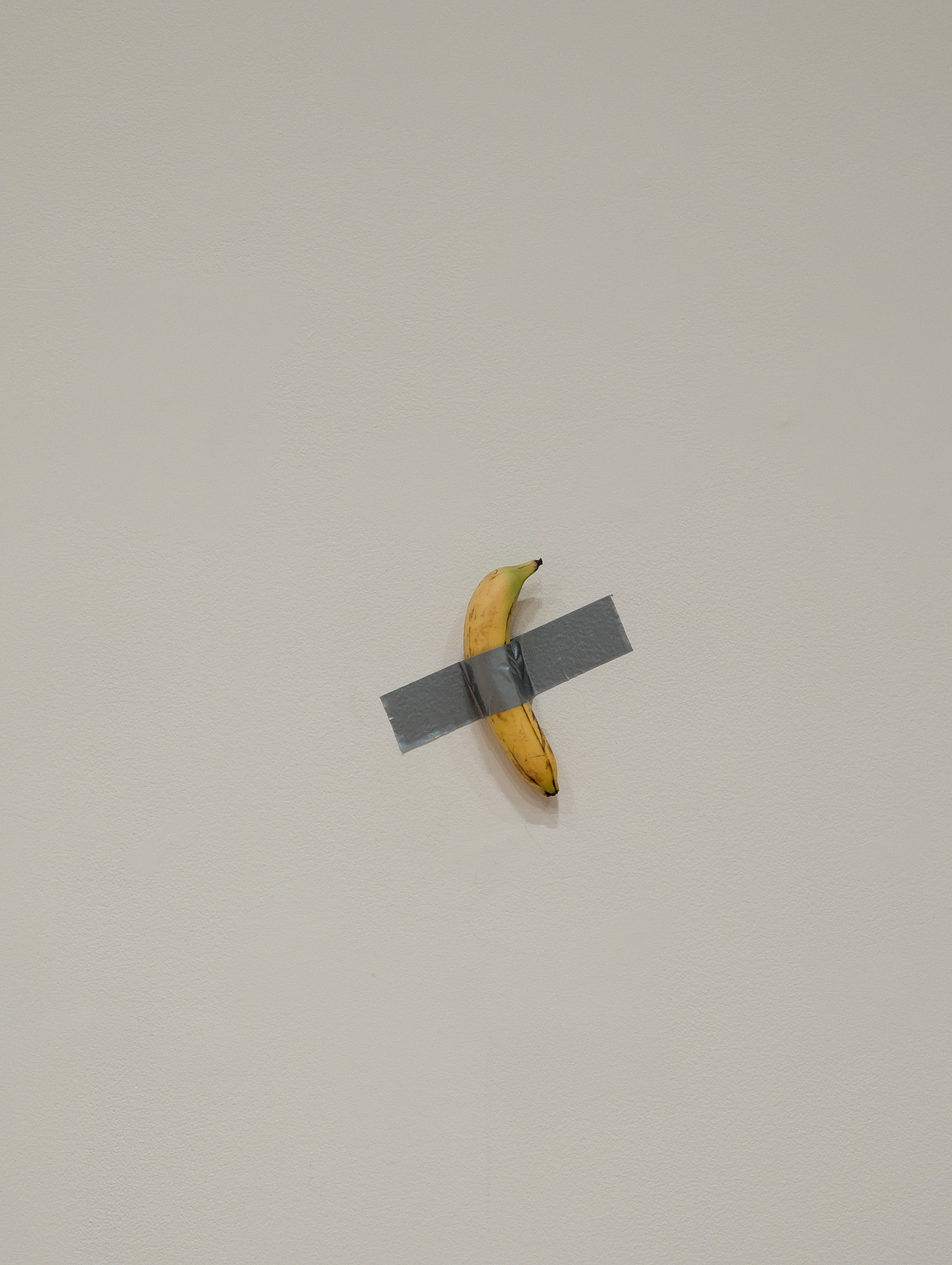 Banana for Scale: A $1-1.5 Million Masterpiece at Sotheby's