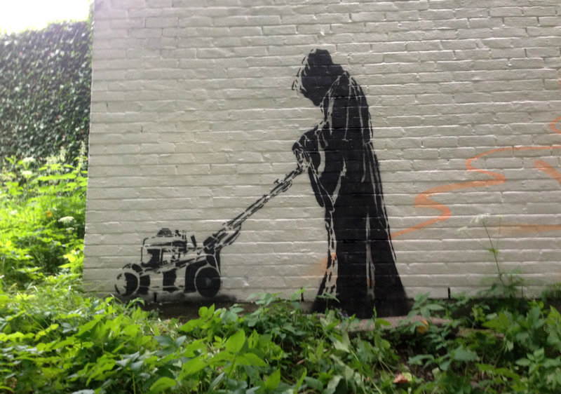 Urban Expression: The Art of Graffiti