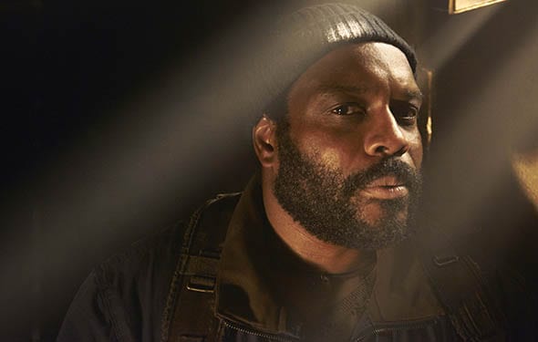 Channel Your Inner Tyreese: Be Strong and Resilient
