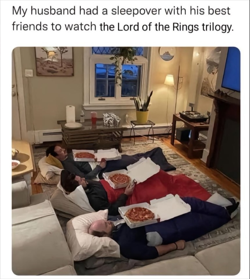 A Heartwarming Moment: Awe Inspiring