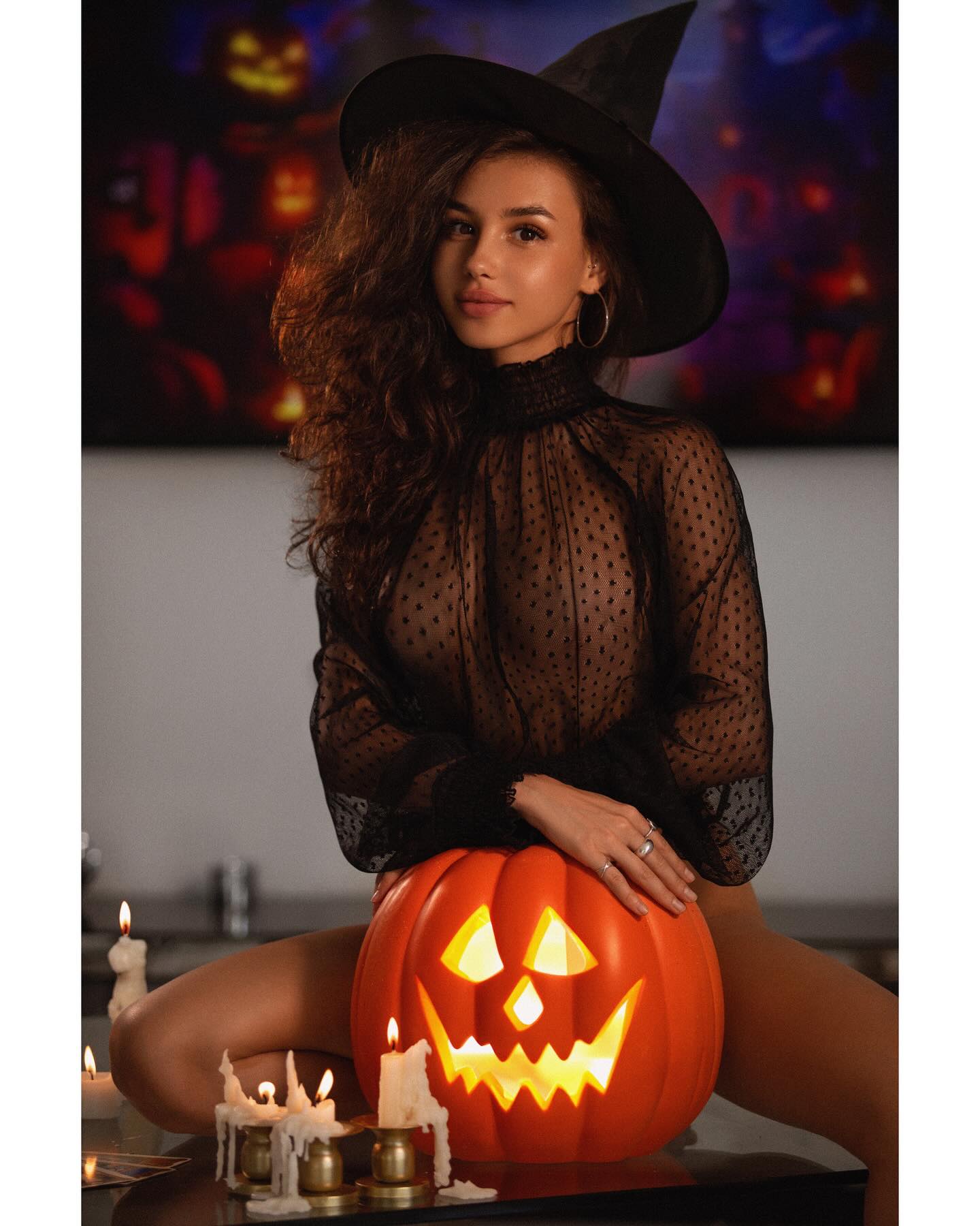A Collection of Random Halloween Costumes Spotted on Instagram
