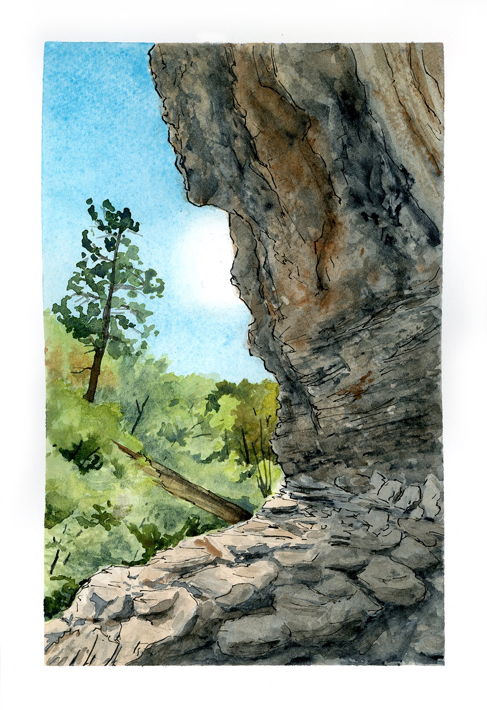 Check Out My Latest Painting!