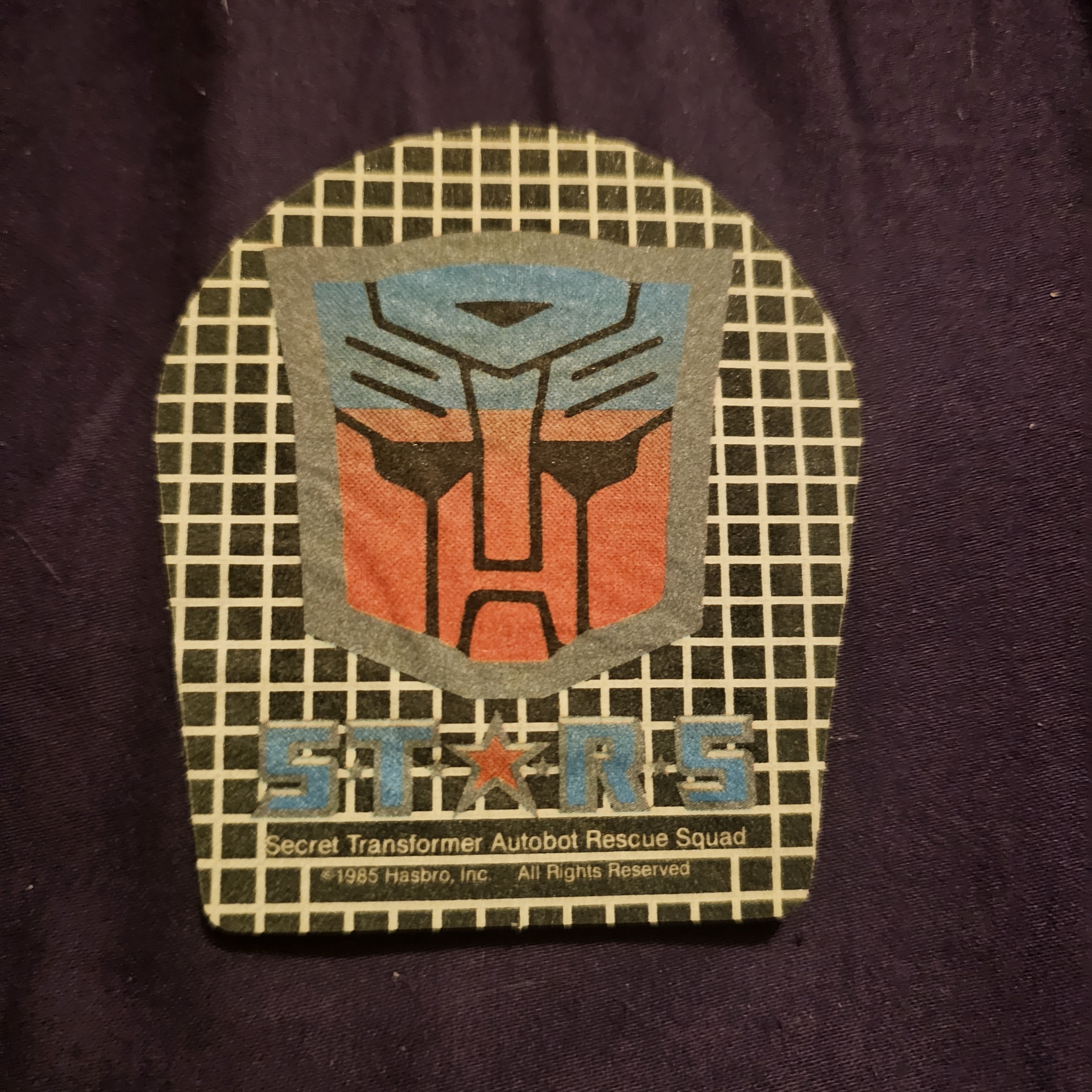 Explore the Epic Transformers S.T.A.R.S Command Centre
