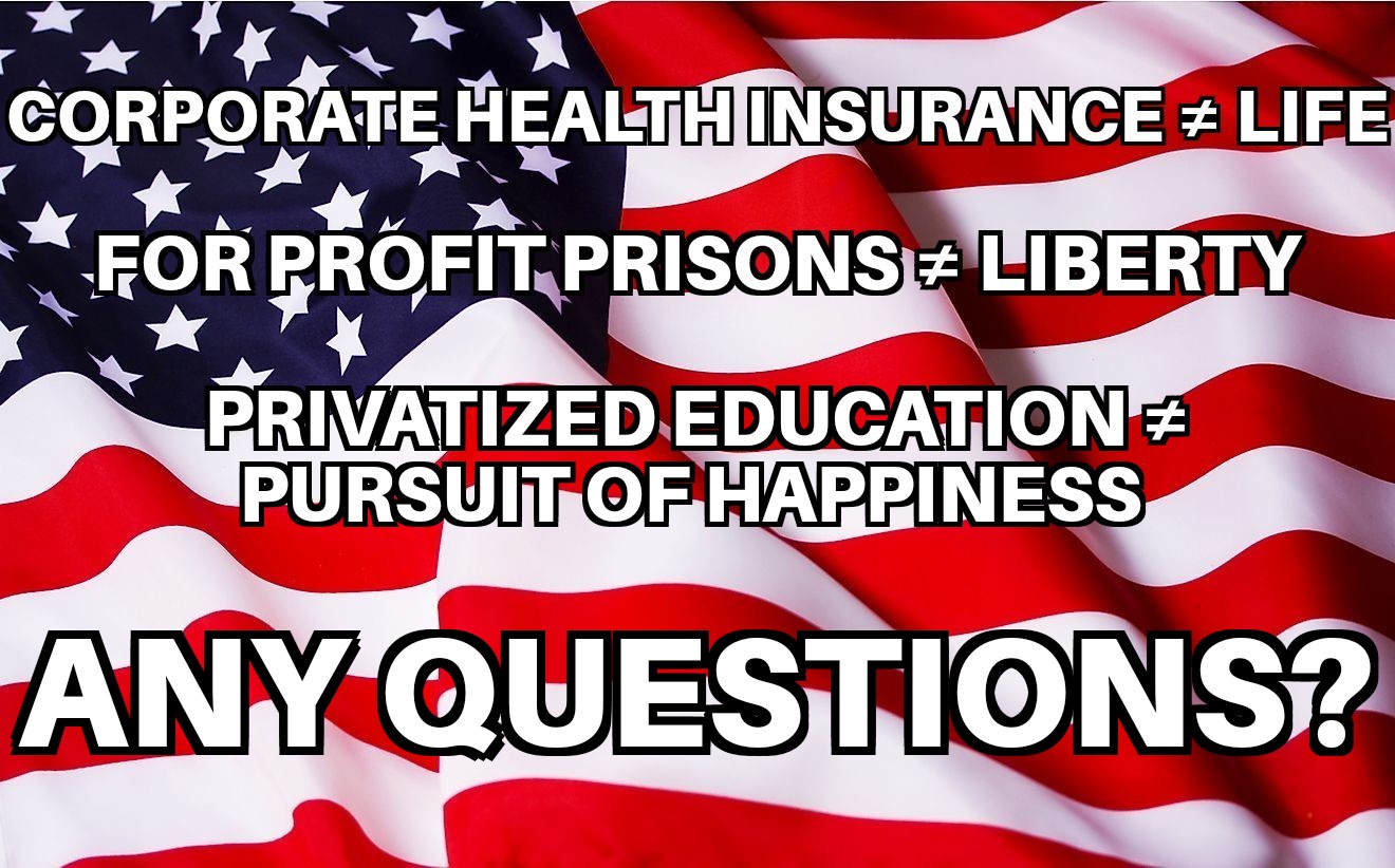 The American Dream Turned Nightmare