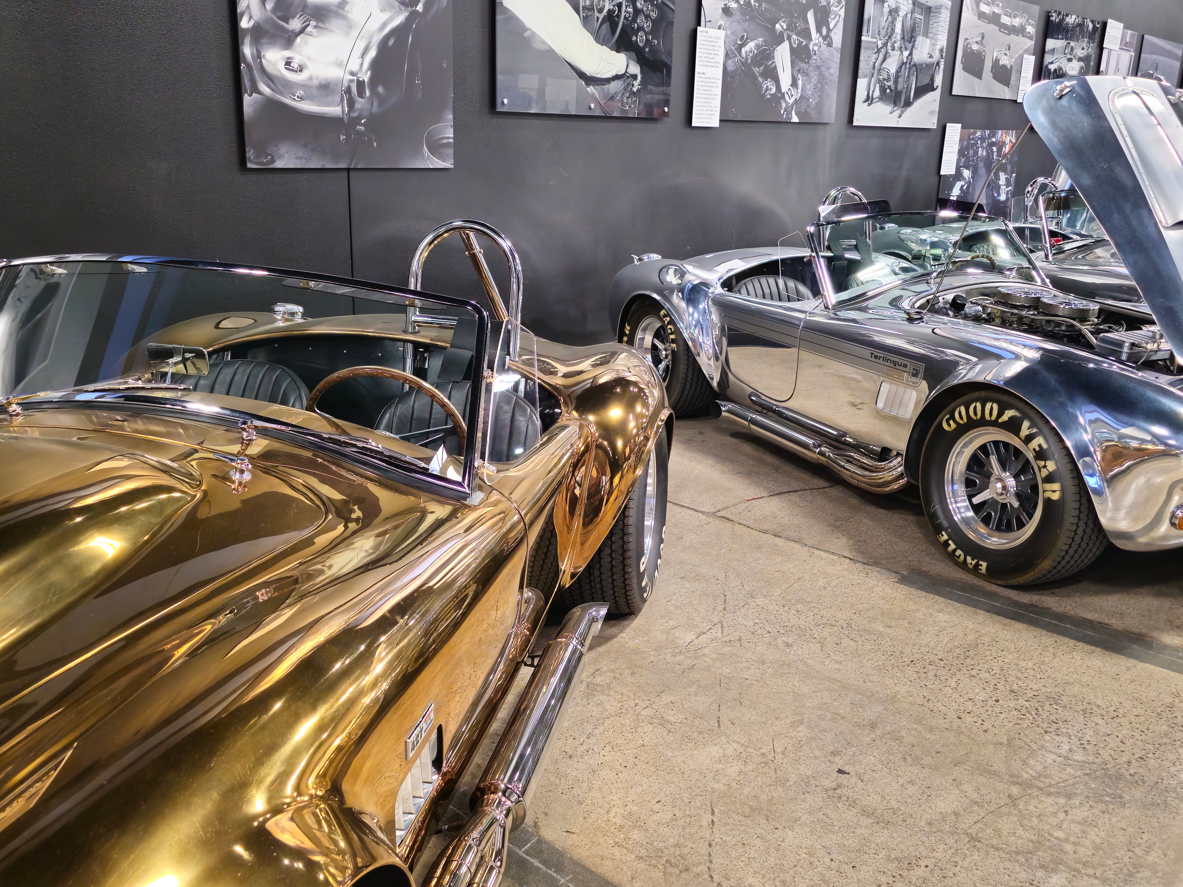 Exploring the Iconic Shelby World Headquarters in Las Vegas