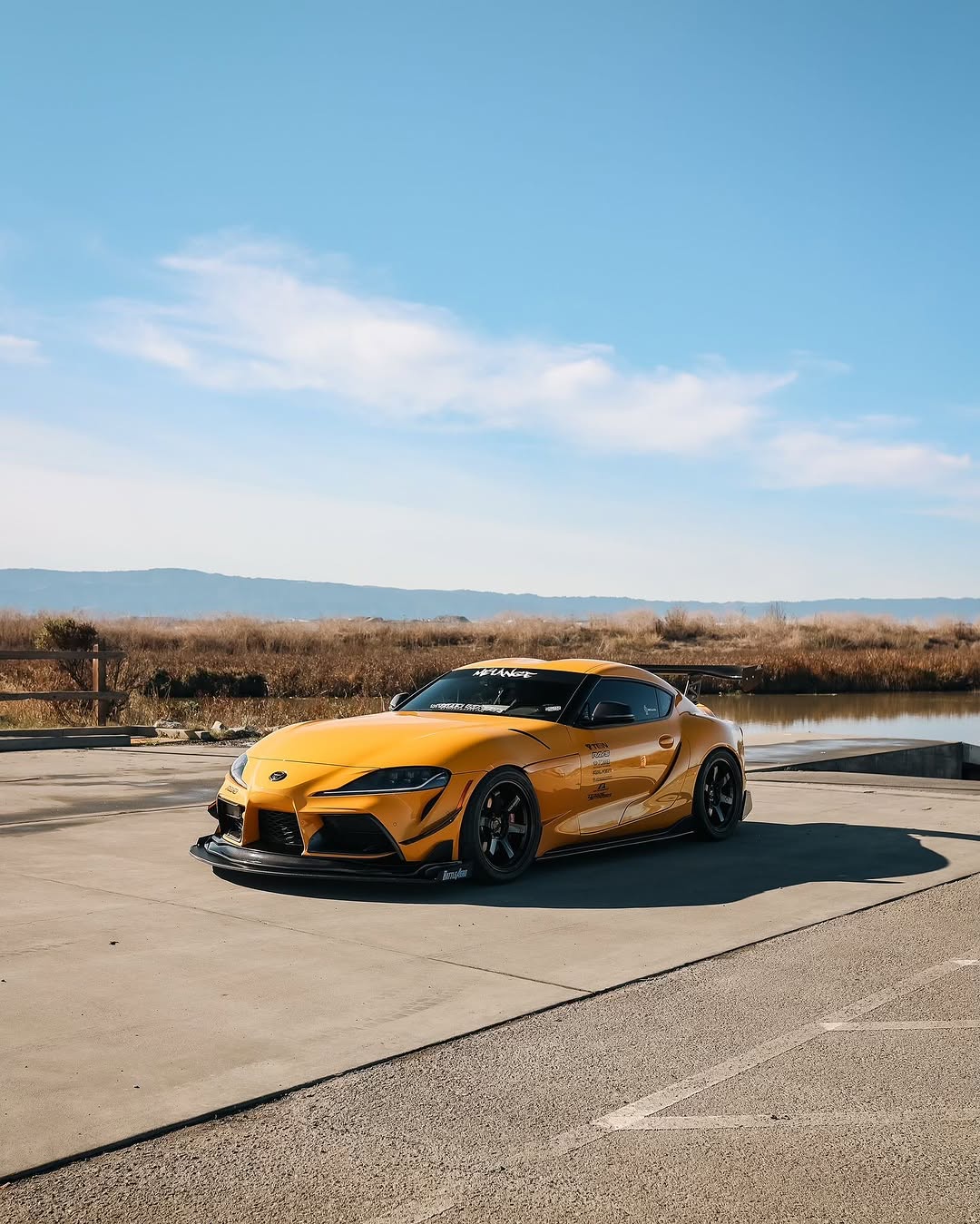 The 2020 Toyota GR Supra: A Bold and Controversial Return