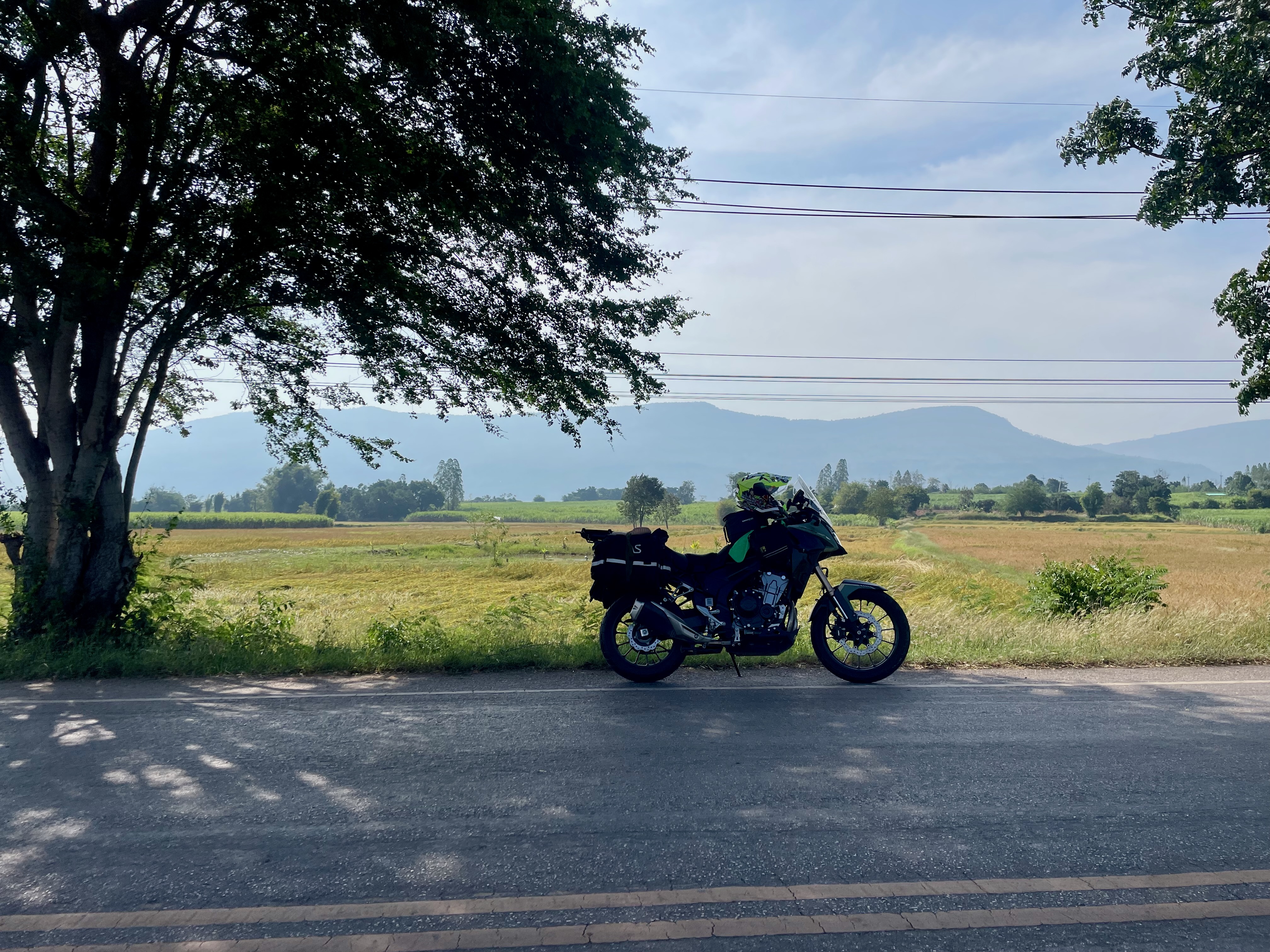 Journey to Kanchanaburi: Day 1 of 6