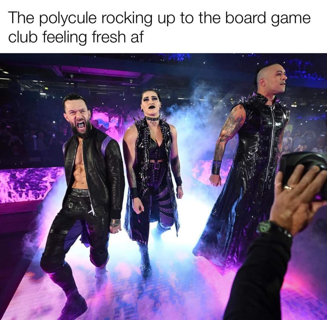 Let's be honest, you gasped too!