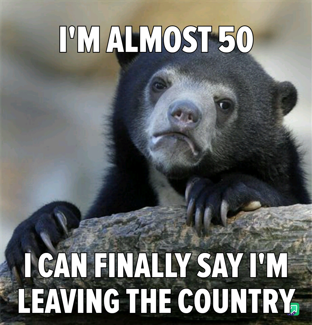 Just Taking a Break, Not Gone for Good