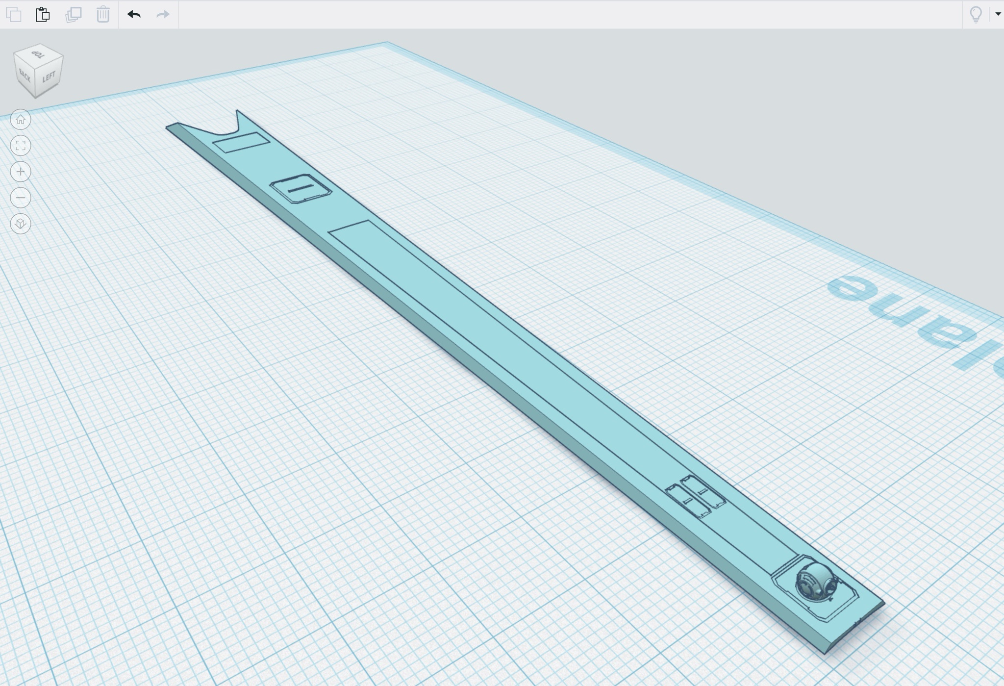 Custom Parts for the TOS Enterprise: A Fan's Dream