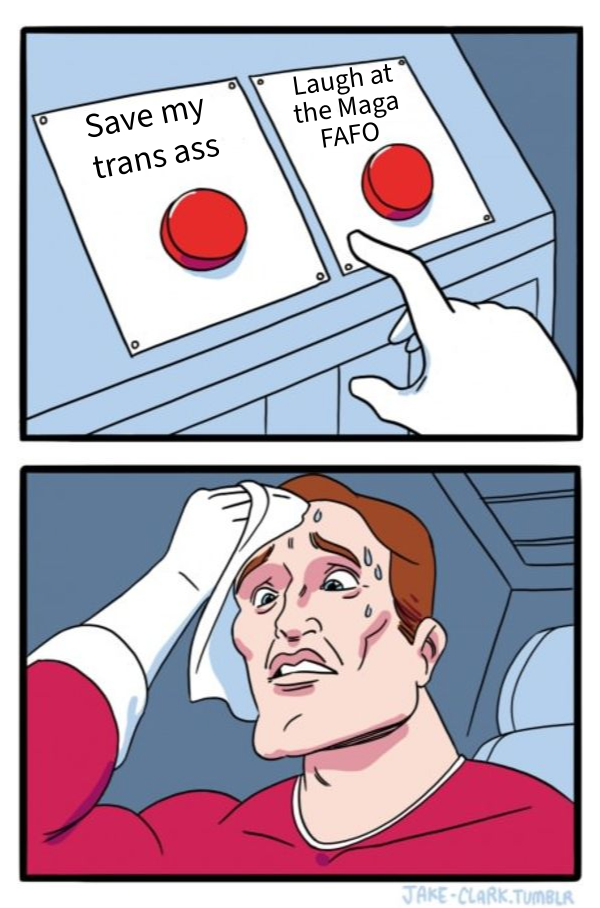 The Struggle of Making Choices