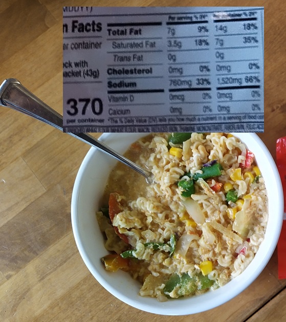 Is This Ramen Done Right? A Culinary Debate