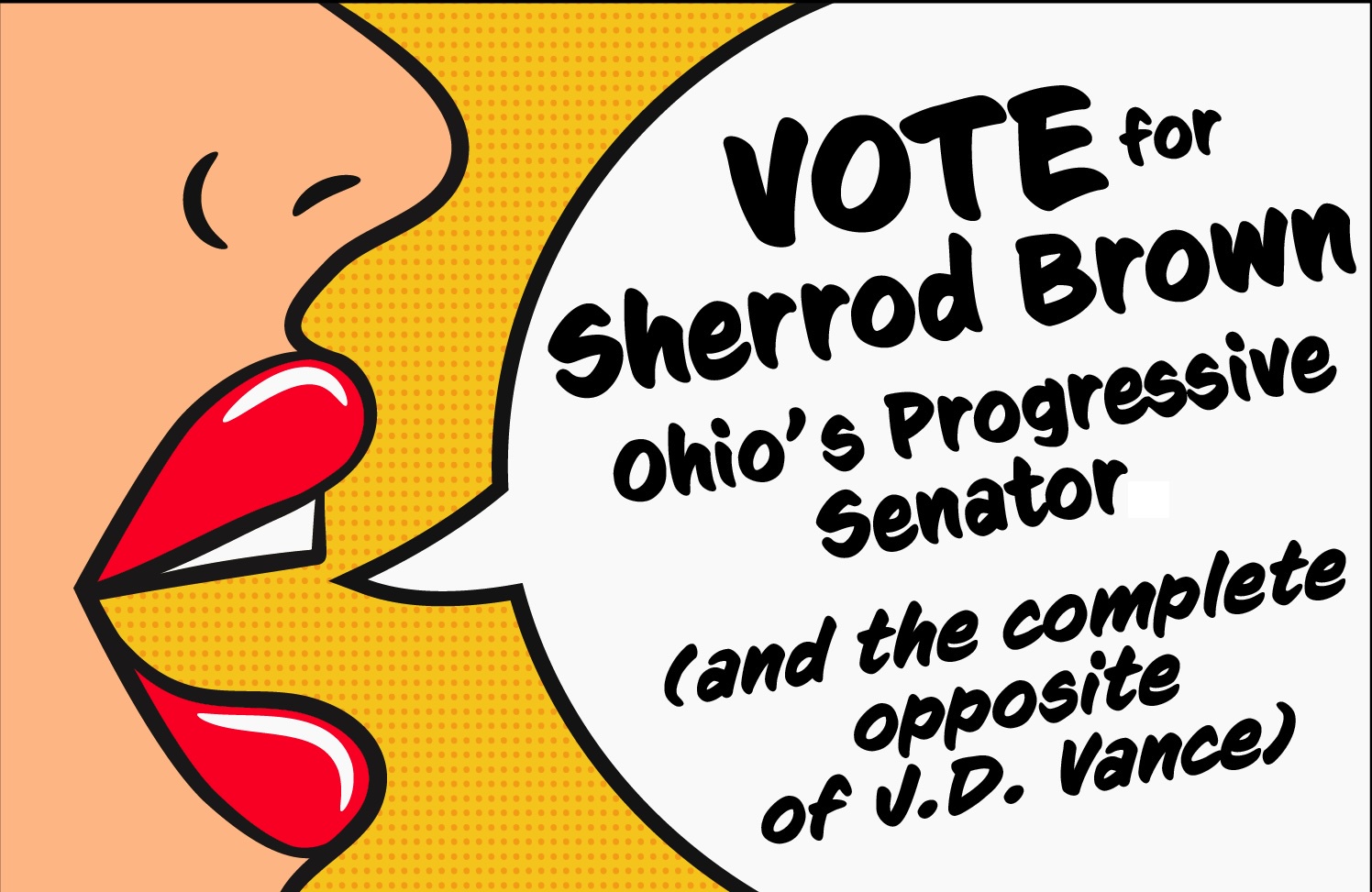 Attention, Ohio! The Senate Race is Heating Up!