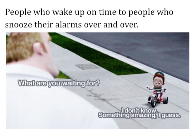 What Could My Purpose Be?