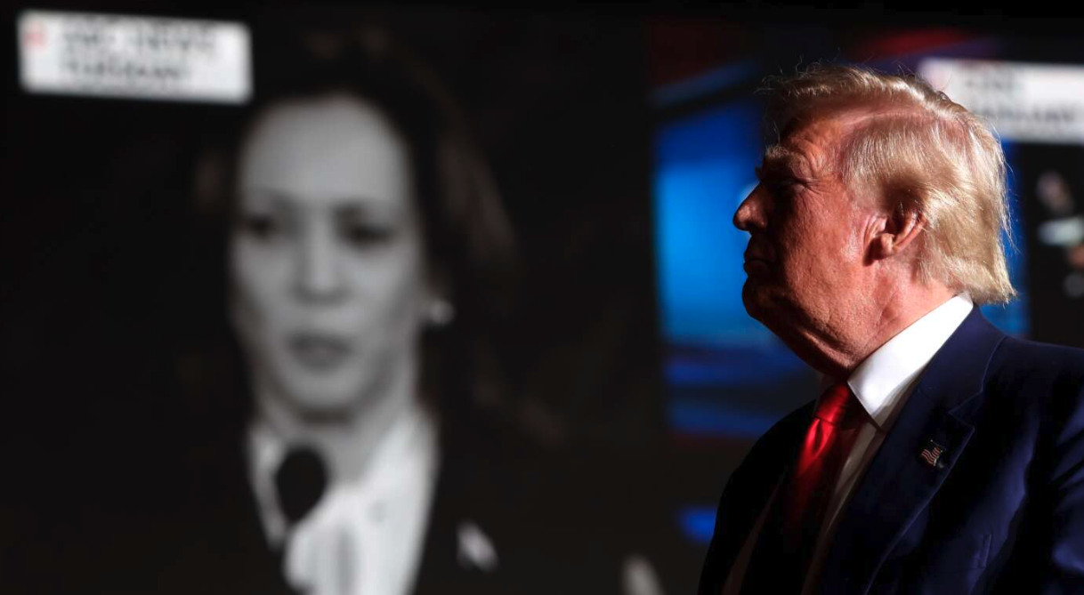 Uncovering the Dark Money Behind a Fake Pro-Harris Campaign Linked to Elon Musk