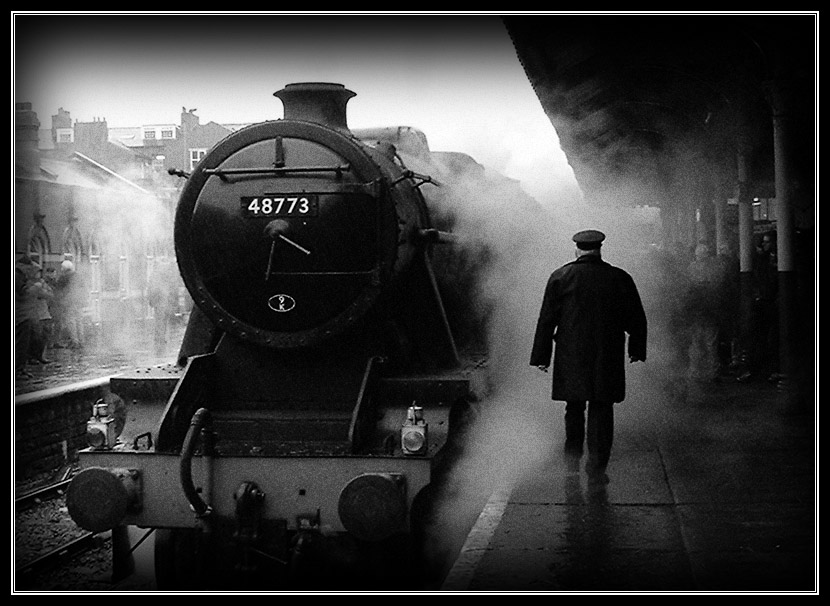 Meet the Stationmaster: A Tale of Dedication