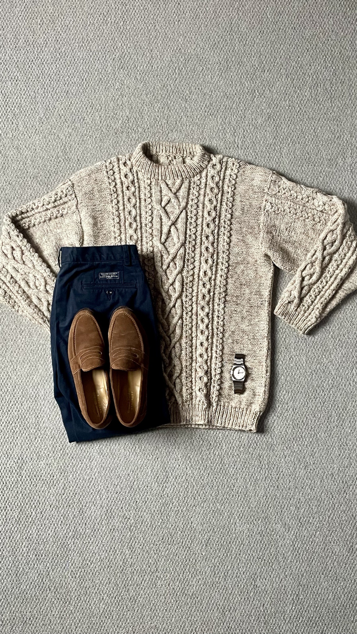 My current favorite knitwear pieces.