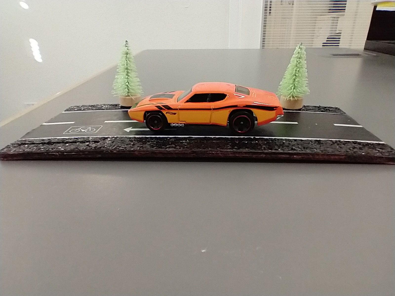 Today's Desk Car: A Unique Find