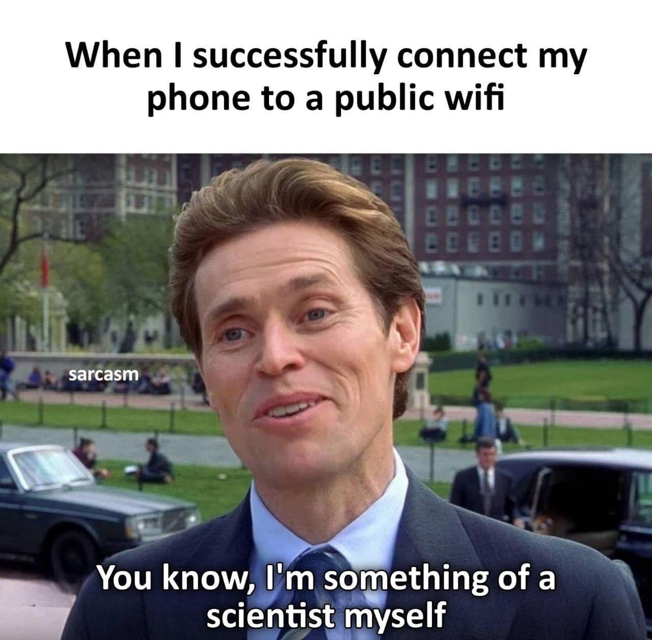 A True Mastermind at Work