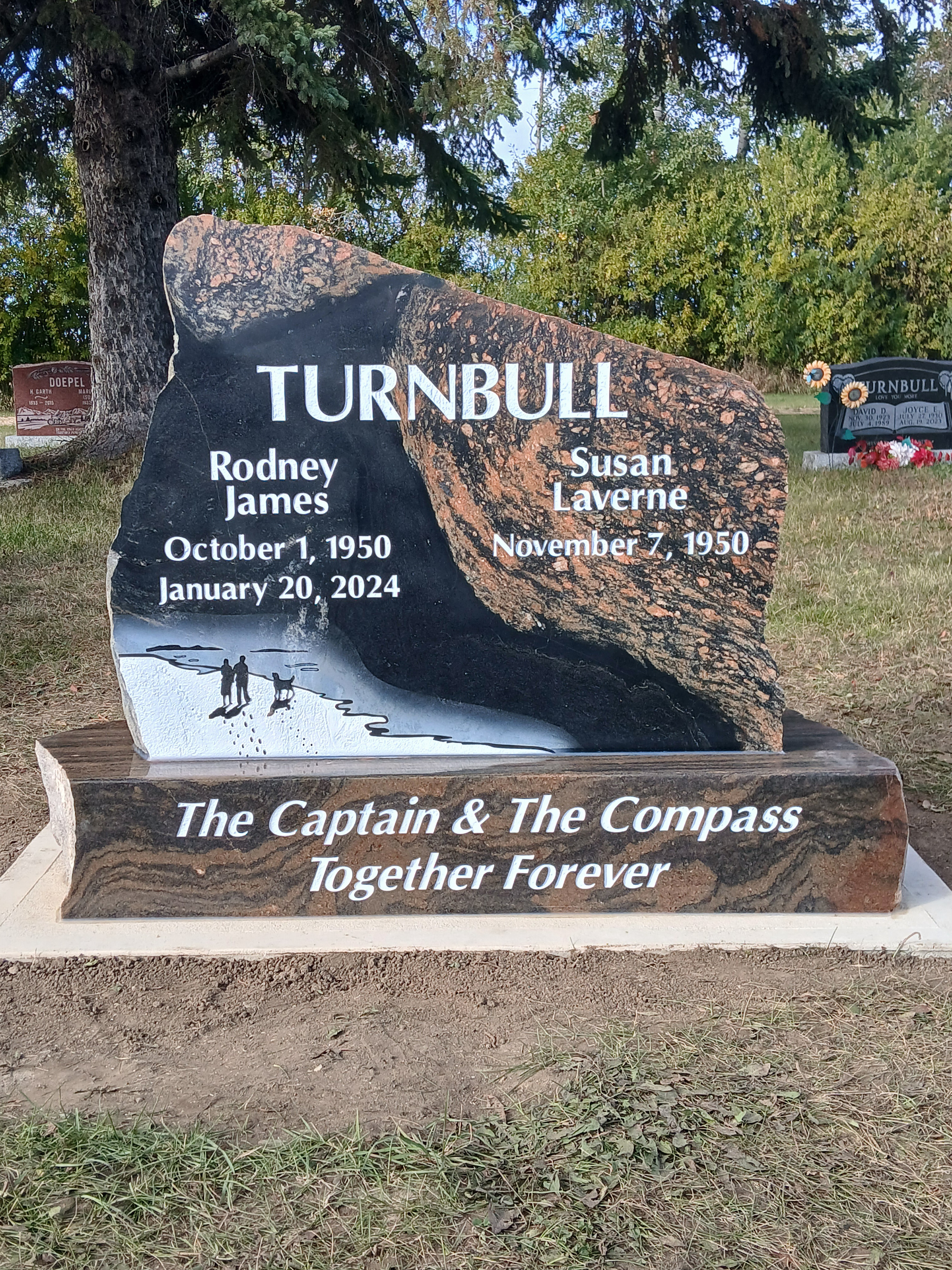 Check Out These Headstones I Crafted!