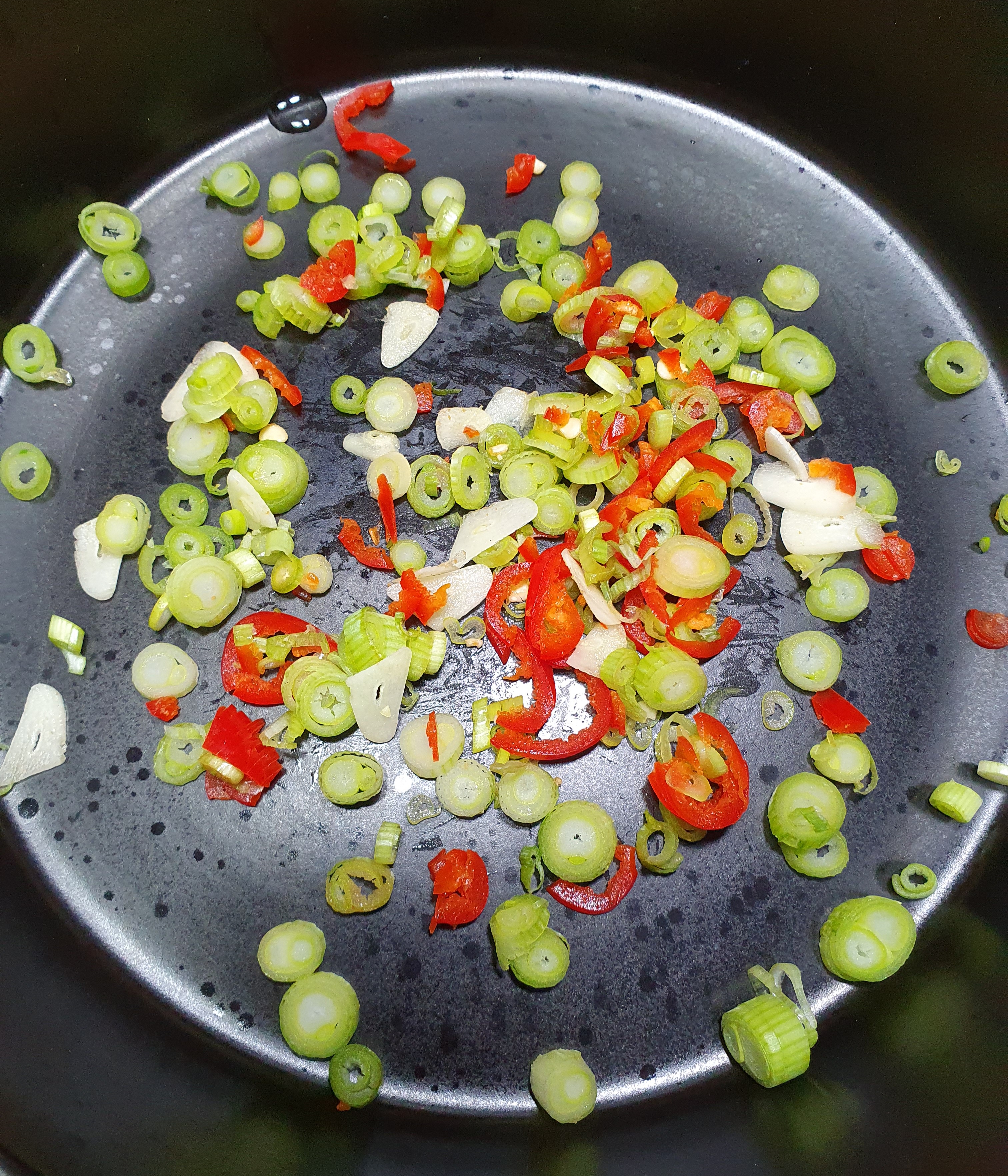 Delicious Dish: What's on My Plate Today