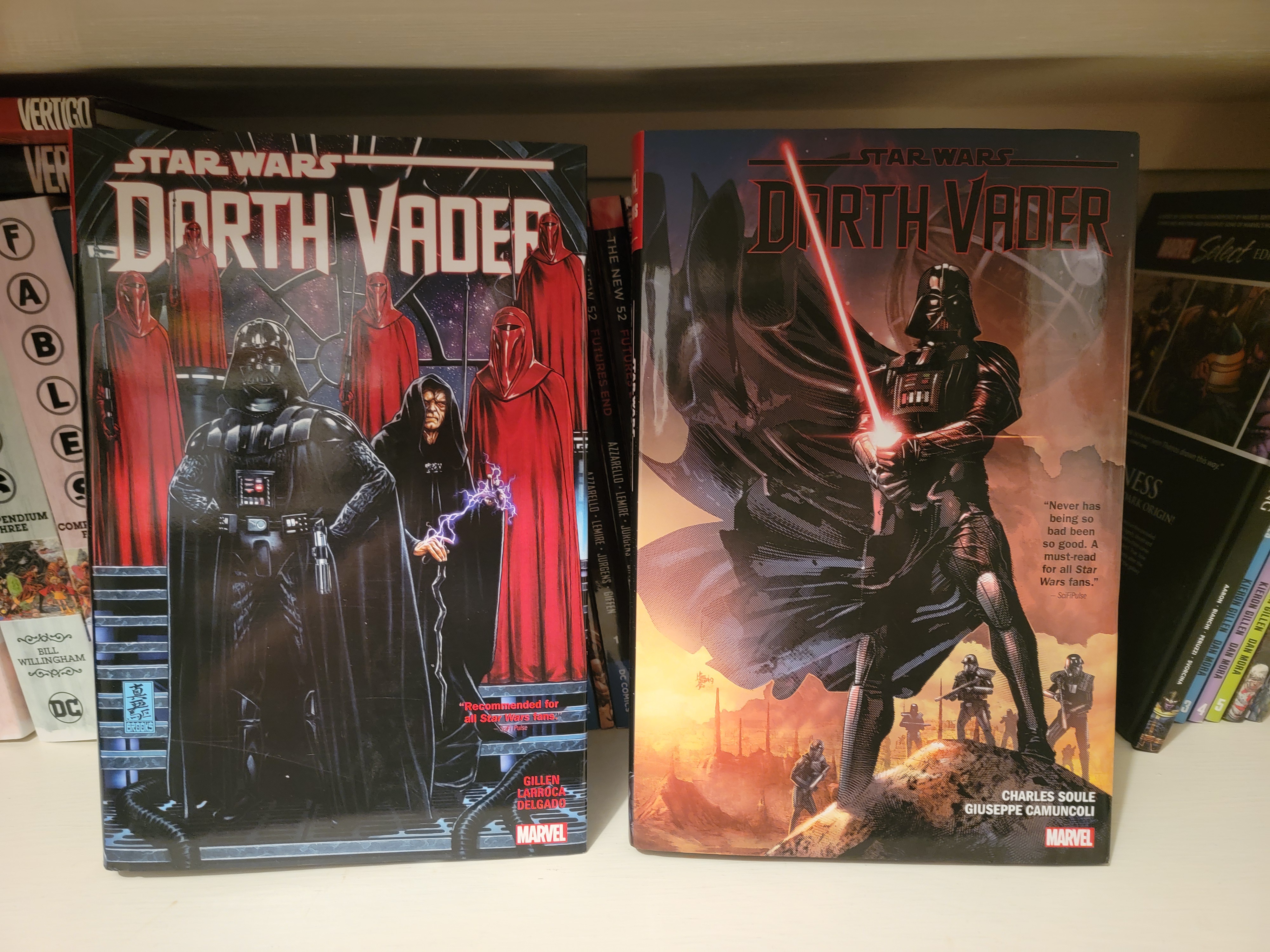 The Dark Lord: Vader