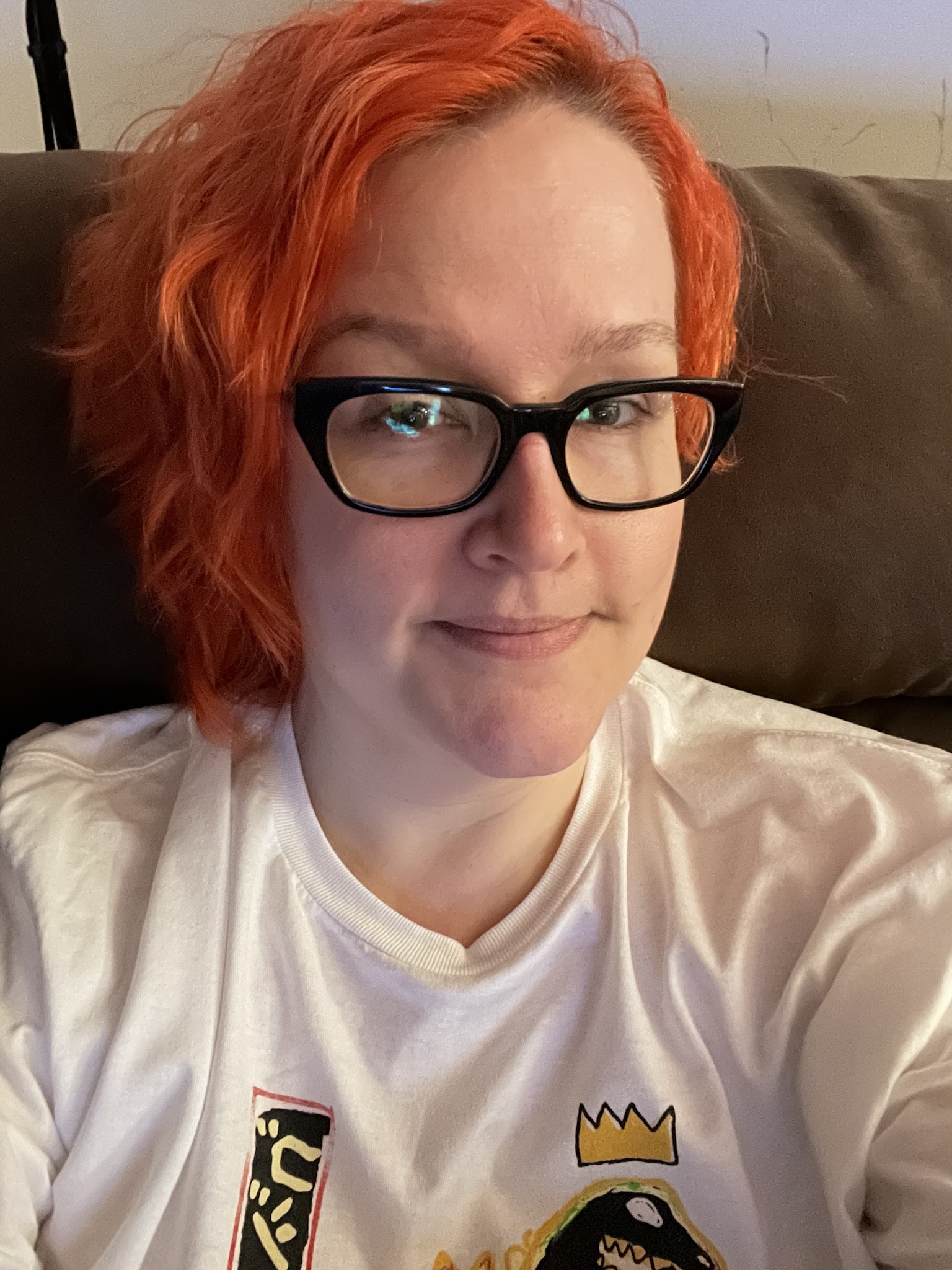 Celebrating God Jul and Selfie Day