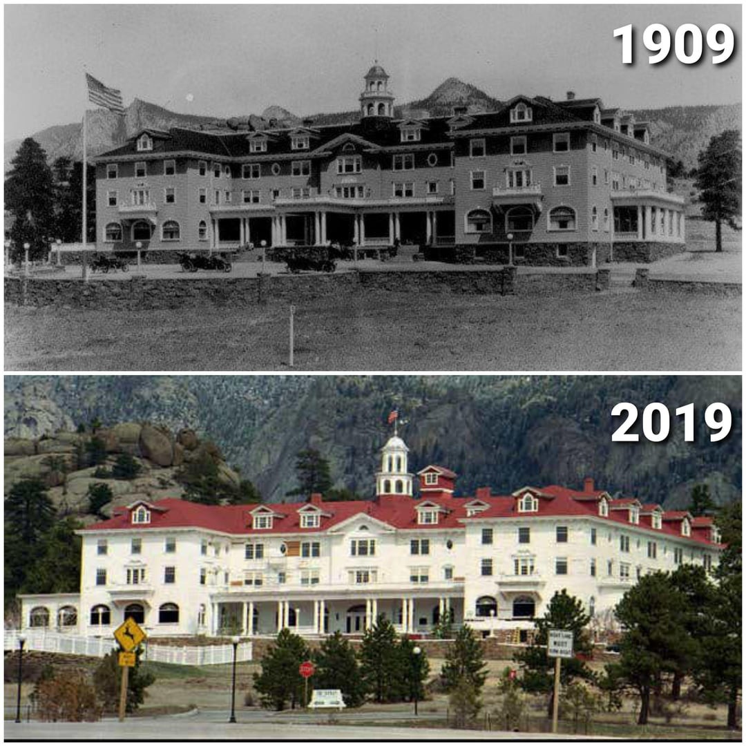 Explore the haunted hotel that inspired 'The Shining'—filled with both real and imagined spirits.