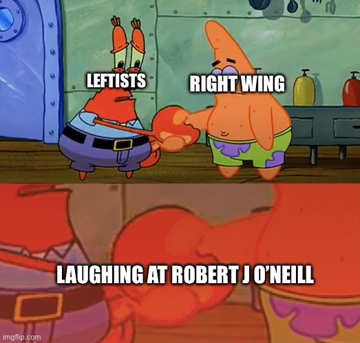 It's inspiring to witness such unity right before the election