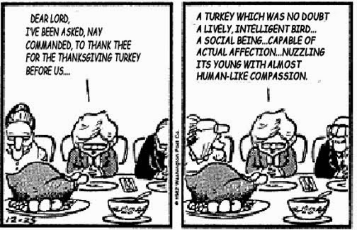 A Seasonal Look at Bloom County