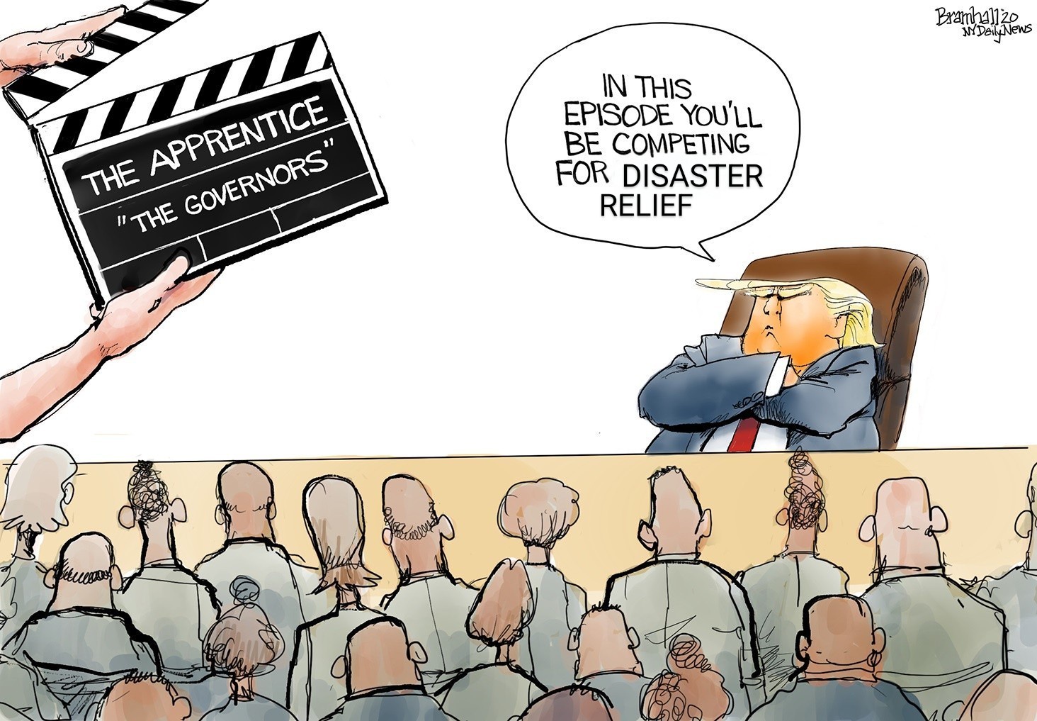 The Journey of an American Apprentice