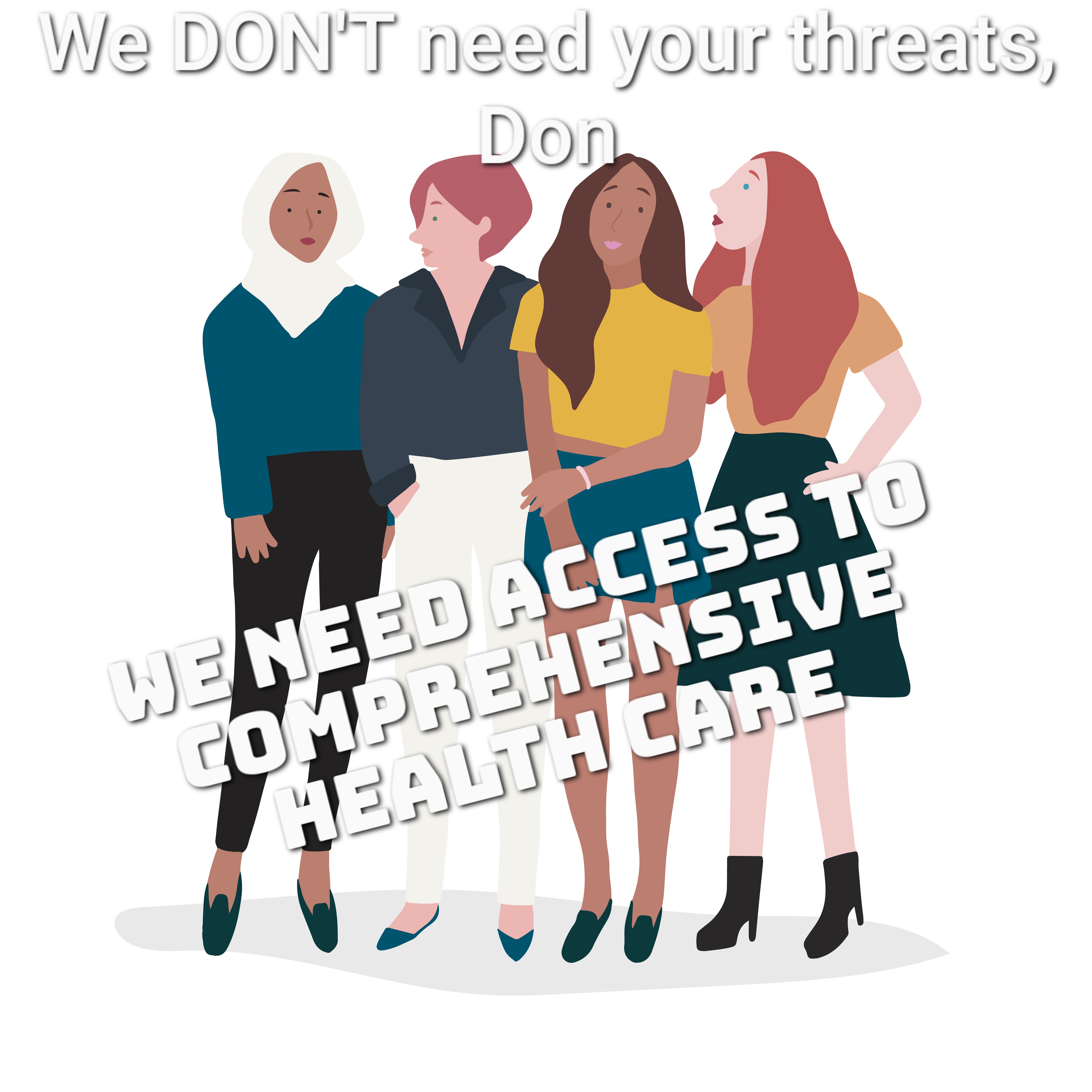 Did Someone Just Say Abuser? Let's Talk!