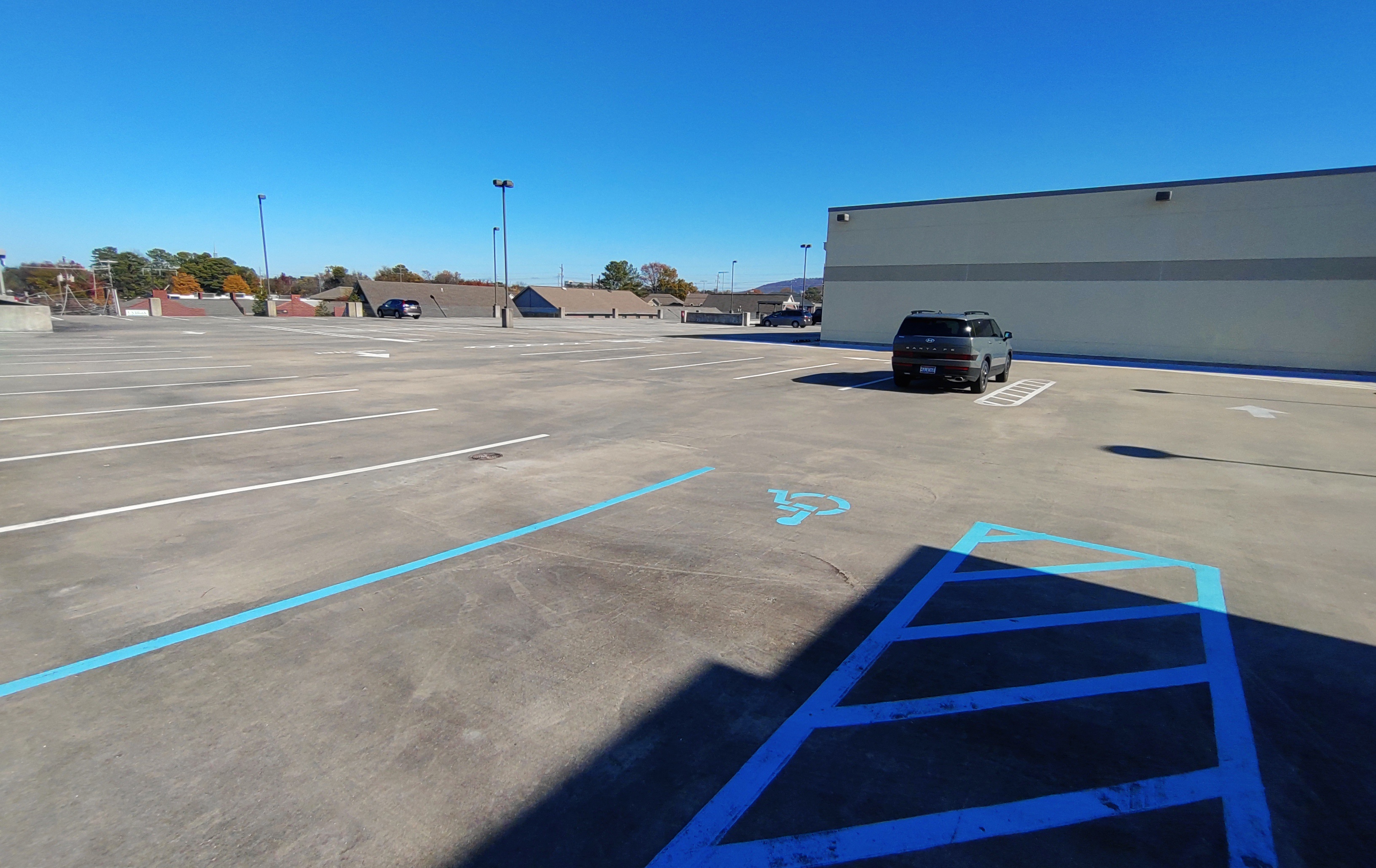 The Great Debate: Where Will We Park Without All These Massive Lots? A Look at the Busiest Shopping Day of the Year