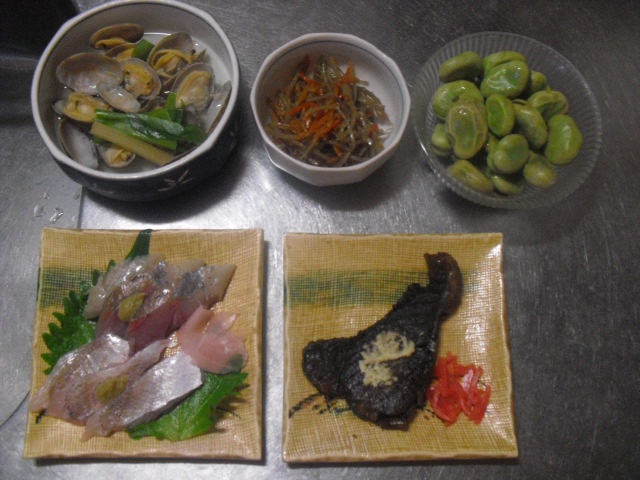10.11.10: A Journey Through Japanese Sake Appetizers and More