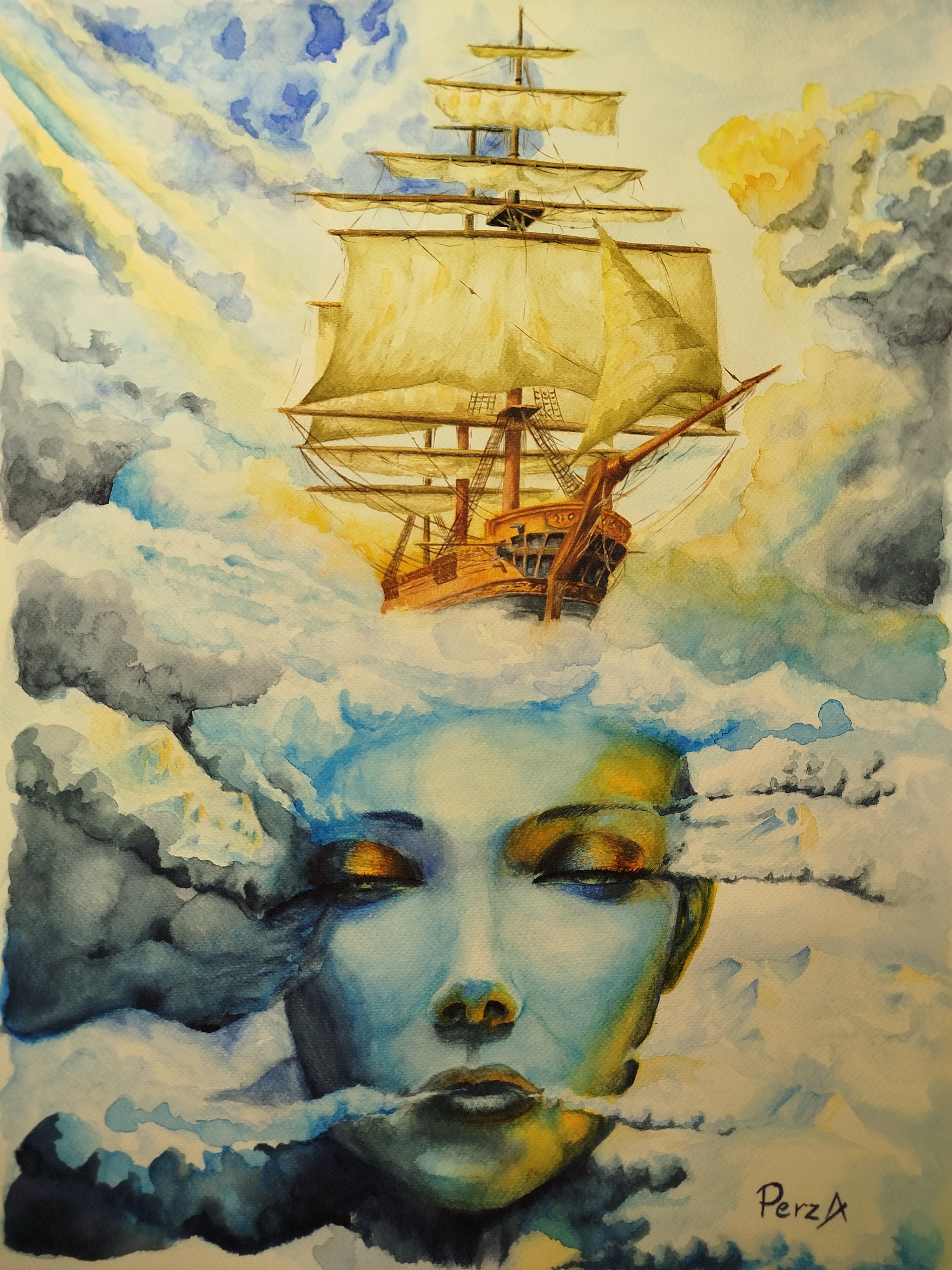 A Woman and Her Ship: An Epic Adventure