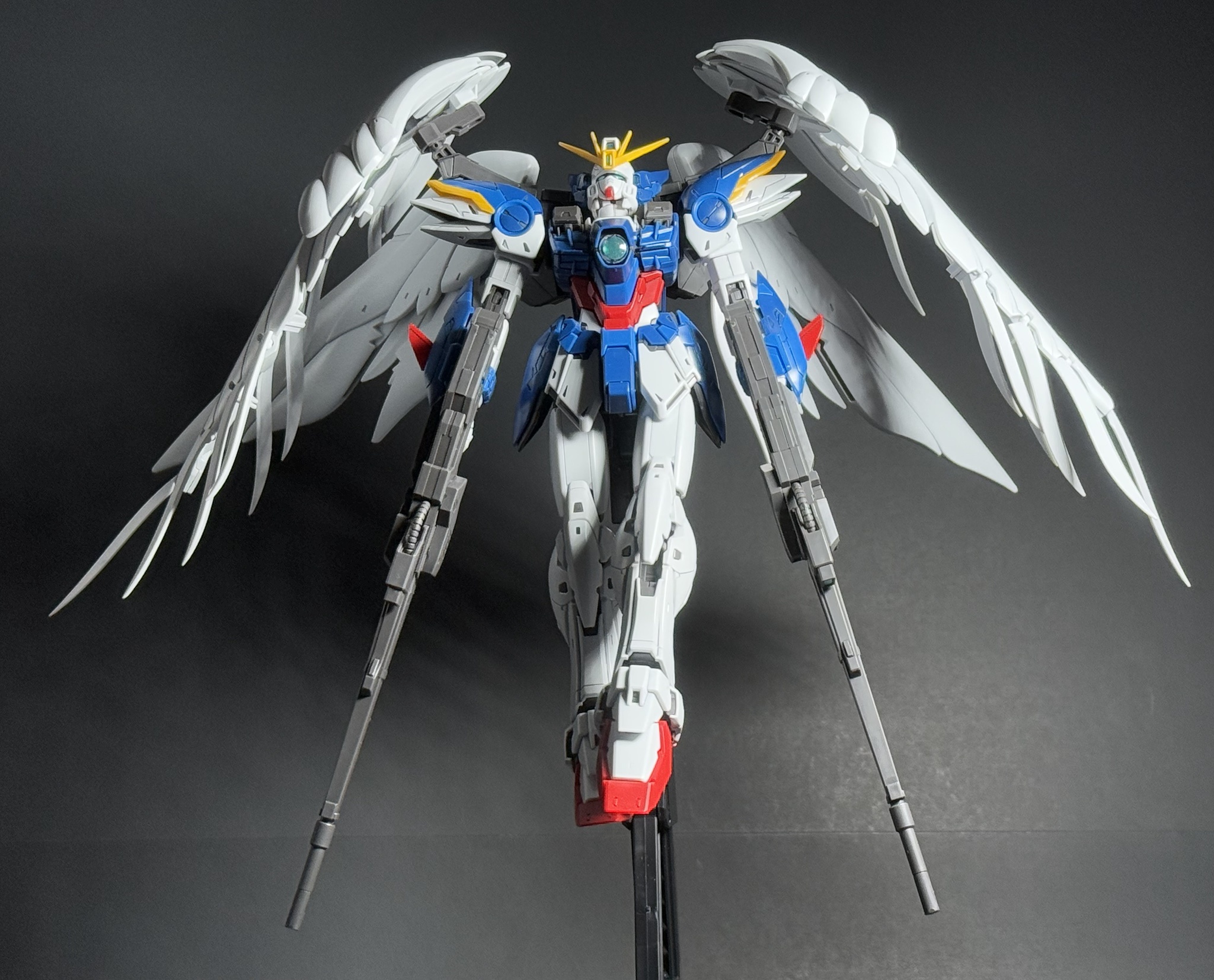 Introducing the Wing Gundam Zero EW Ver Ka