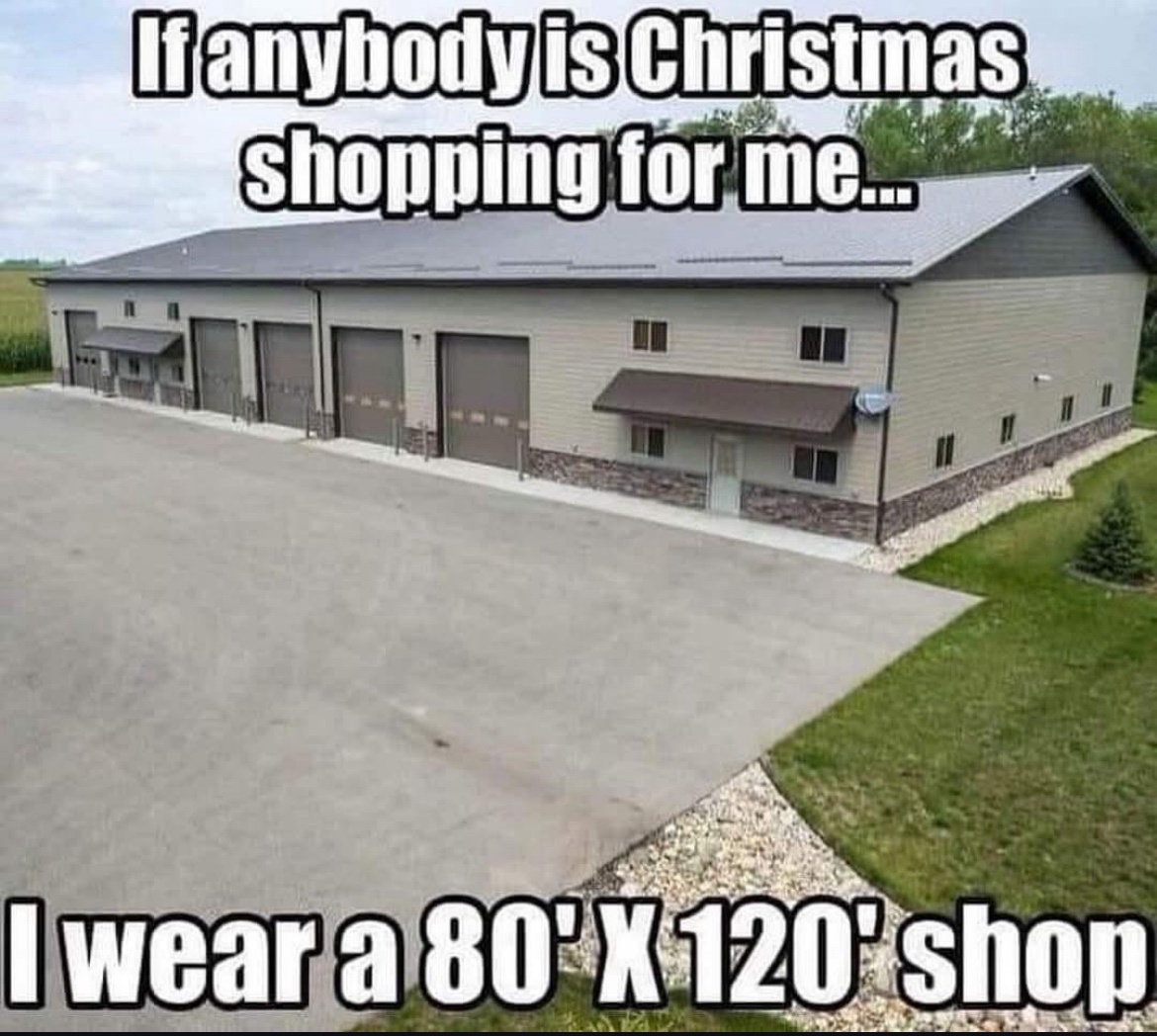 I'm a Breeze to Shop For!