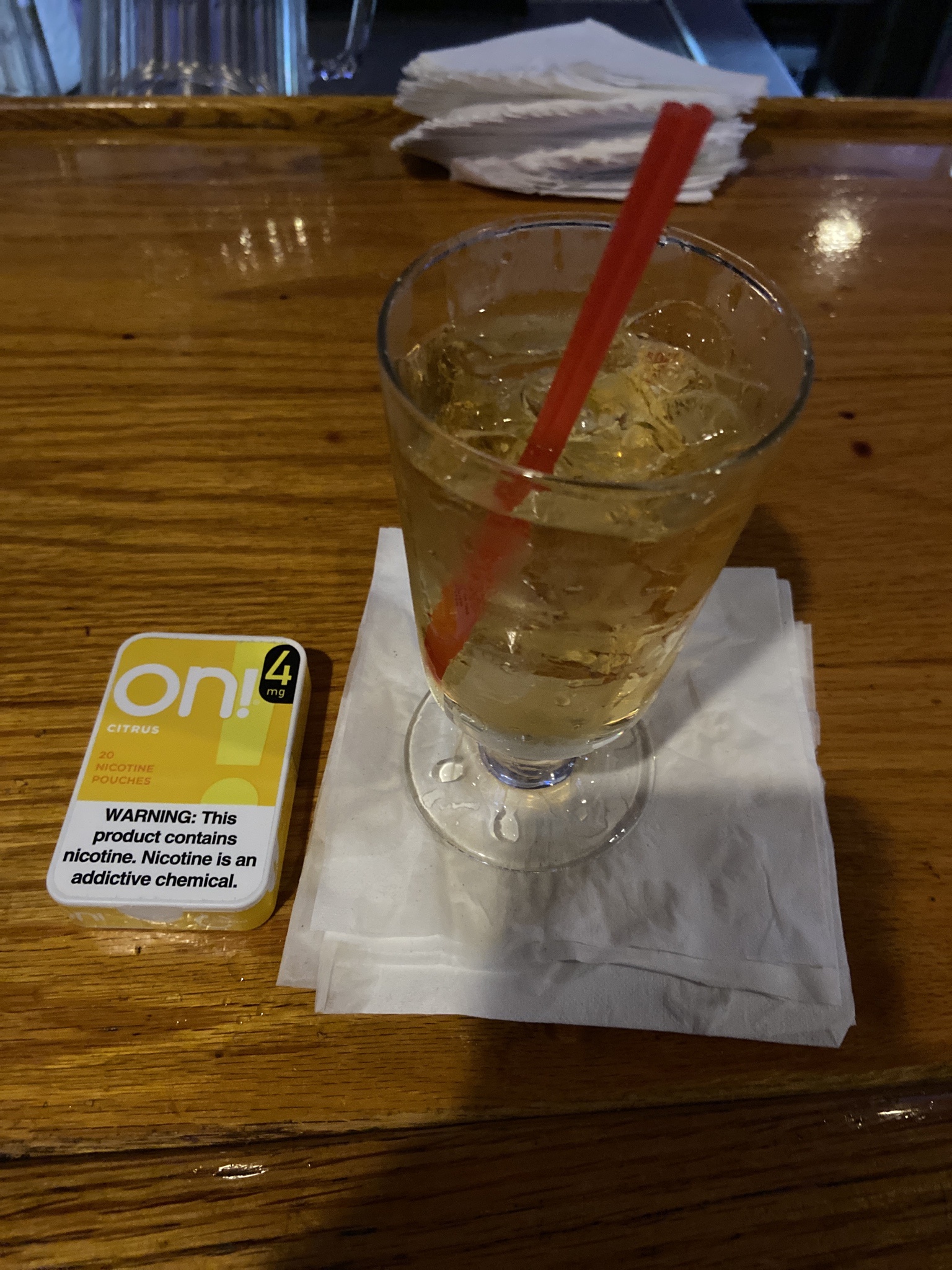 A Long Night Just Got Better: Left Work Before the Bars Closed!