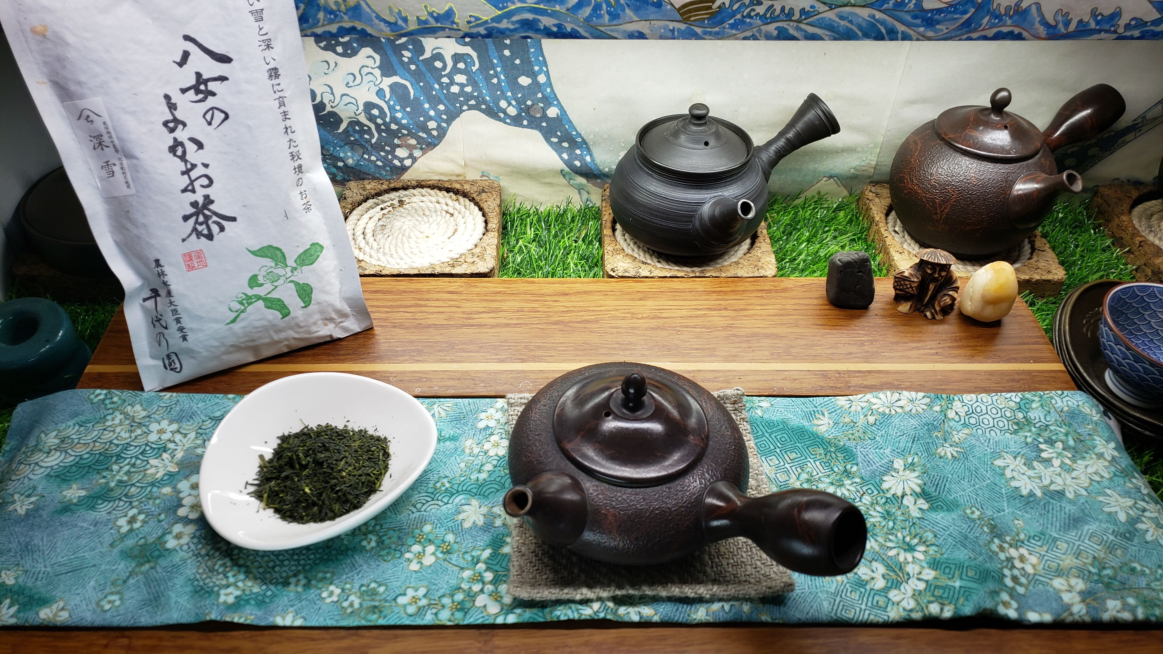 Discovering Chiyonoen Tea Farm: The Essence of Sencha Miyuki