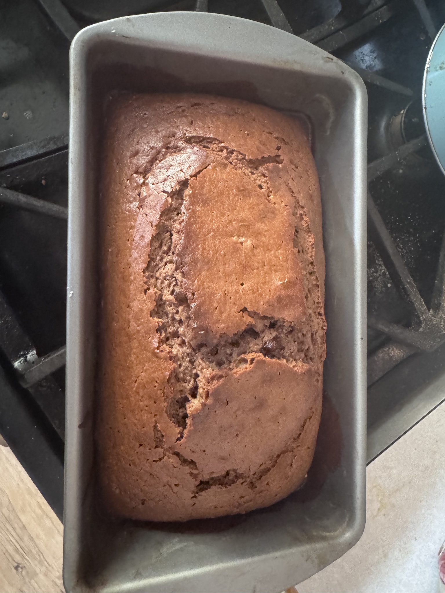 My Exciting First Attempt at Baking!