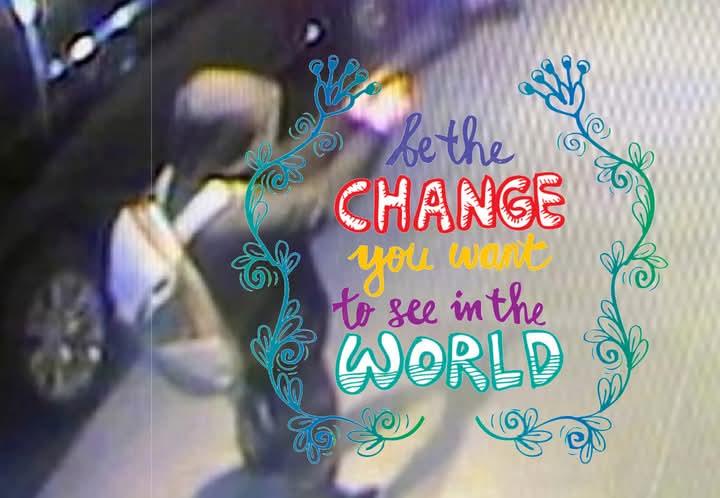 Inspire Change: Be the Transformation You Wish to See in the World