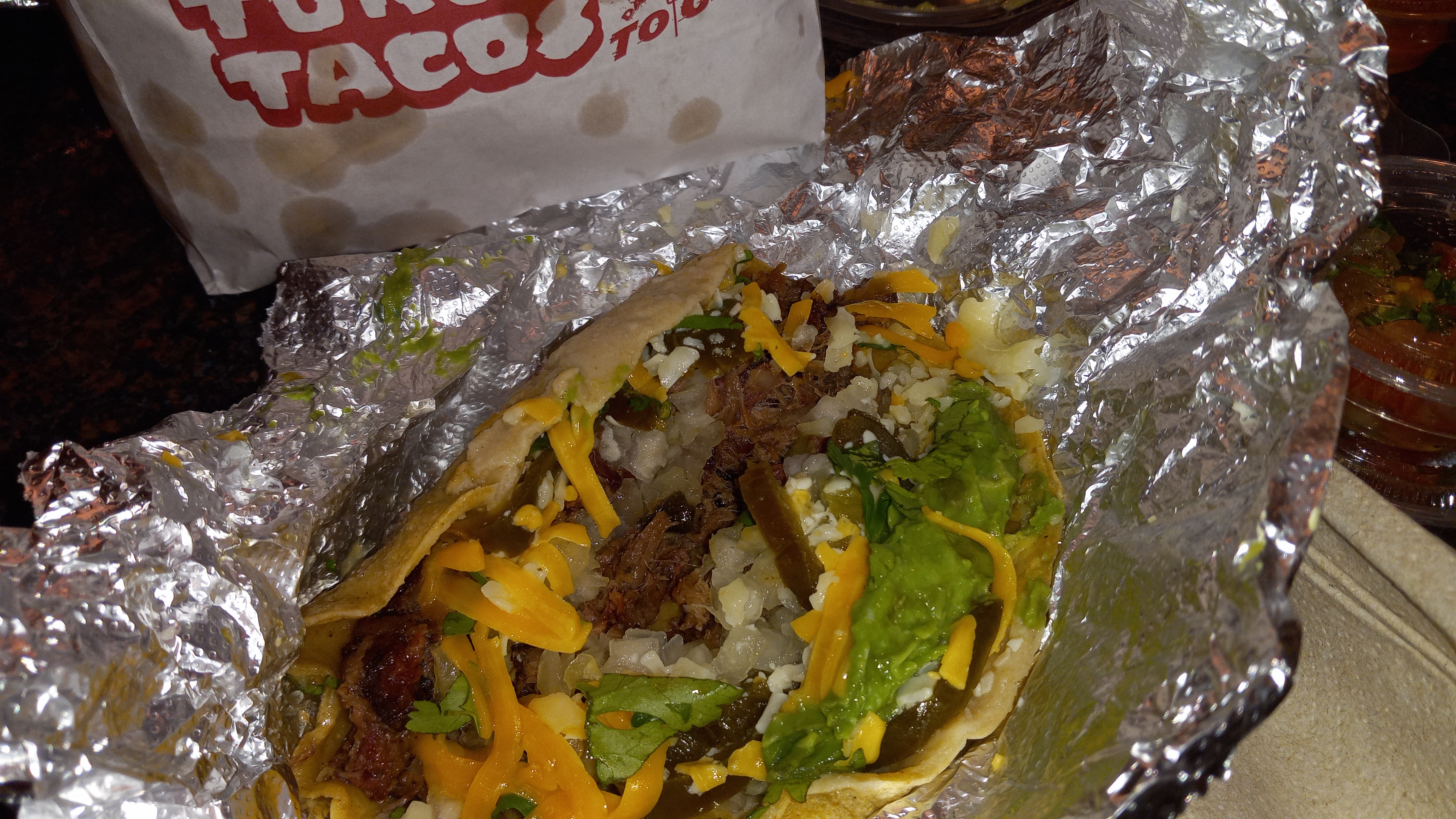 Delicious Delights from Torchy's Tacos