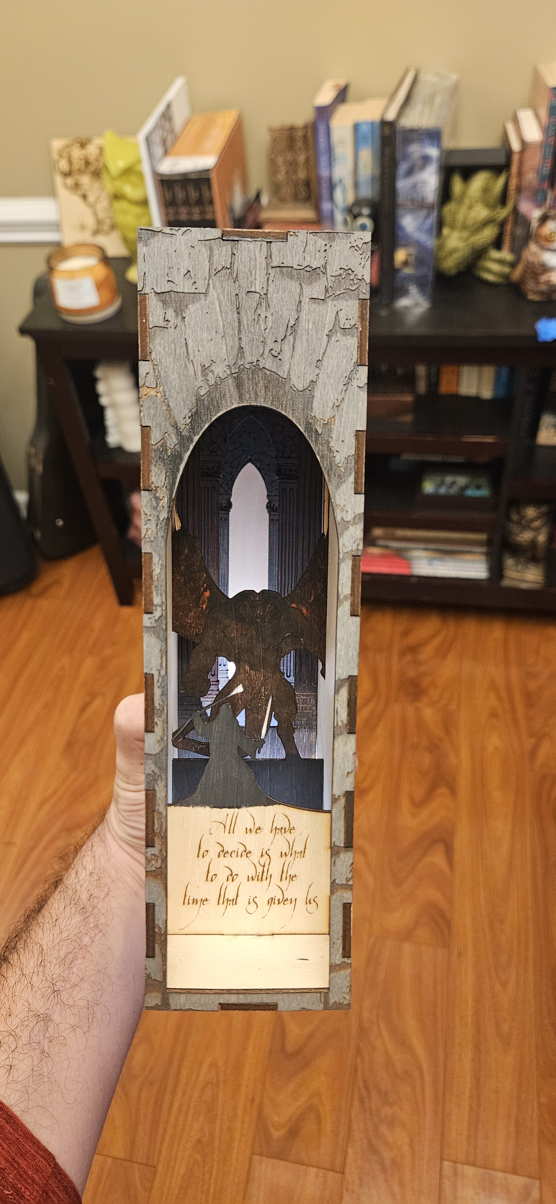Welcome to the Moria Book Nook: A reader's paradise