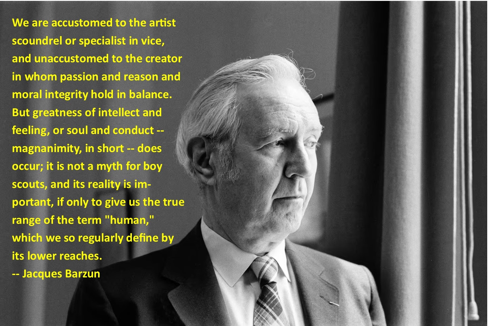 Standing Strong Against Cynicism