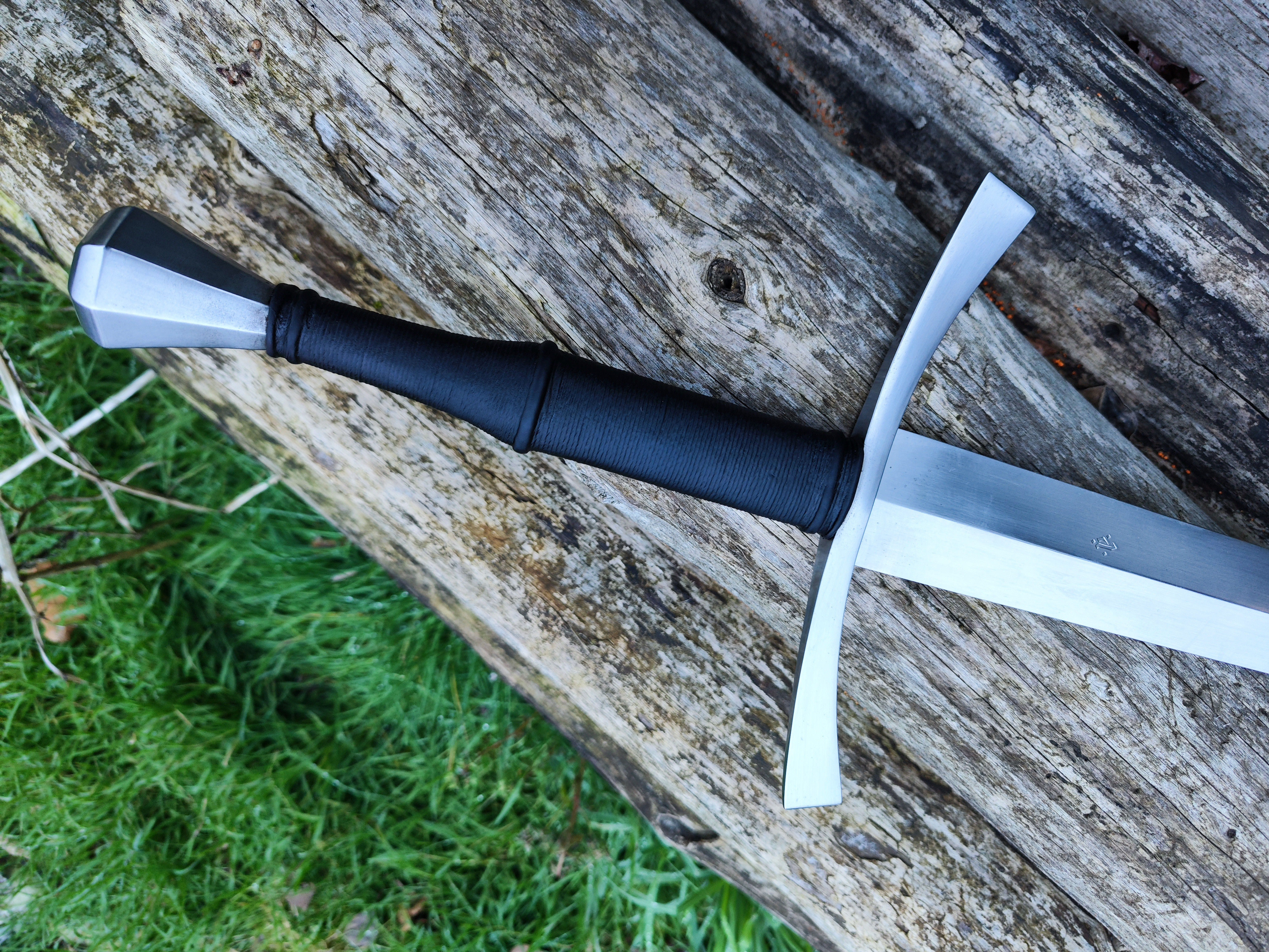 Exploring the Albion Ringeck: The Oakeshott Type XVa Longsword