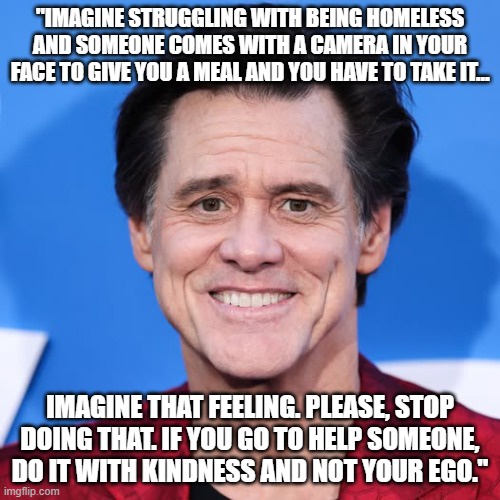 Timeless Wisdom from Jim Carrey