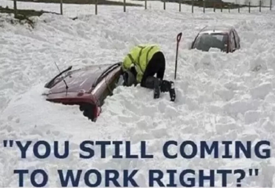 Mandatory Employee Attendance Required